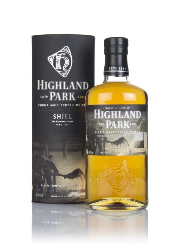 Highland Park Shiel