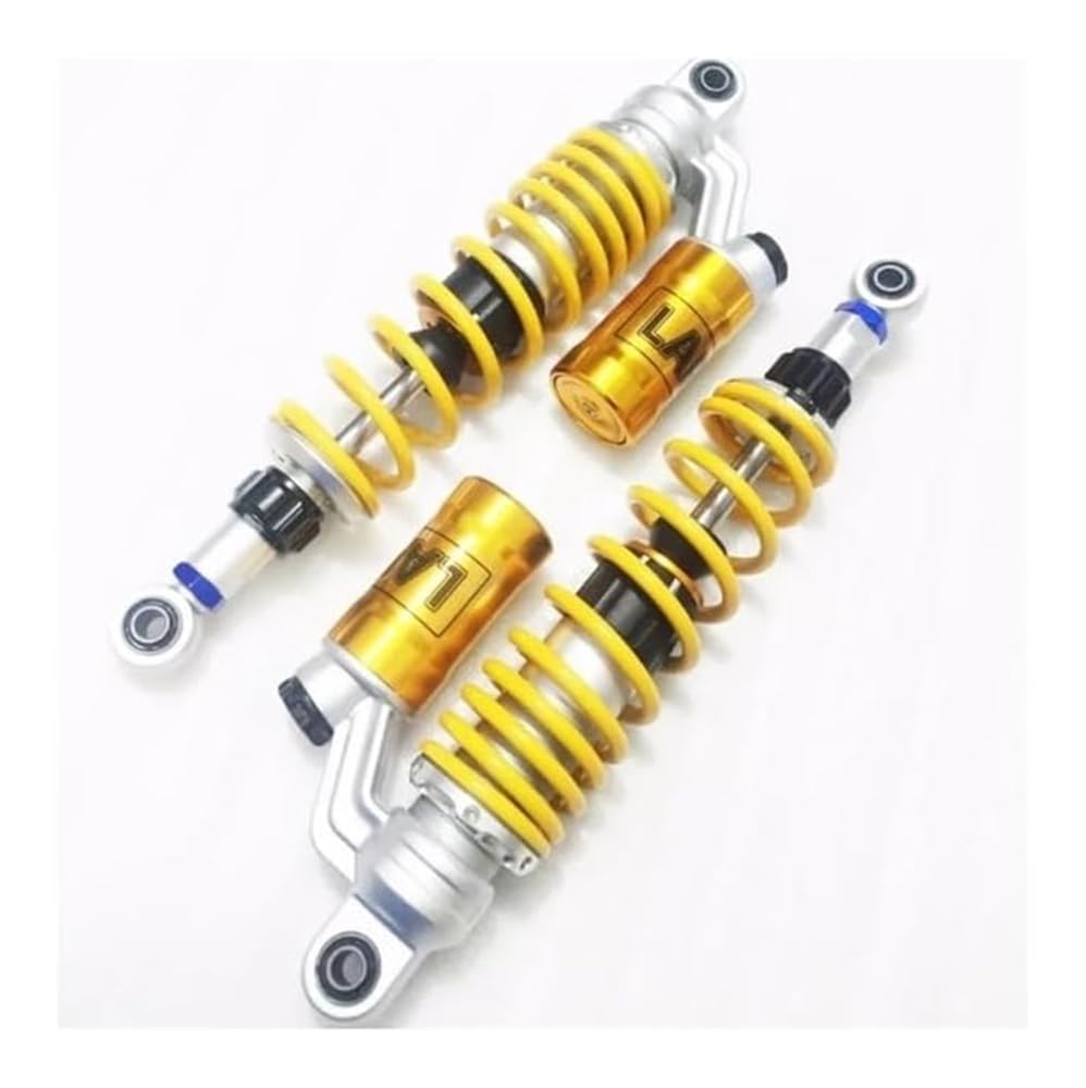 Compatible avec Les amortisseurs de Moto universels de 300 mm, 320 mm, 340 mm, 350 mm, 360 m, Remplacement de Suspension for (300 mm)