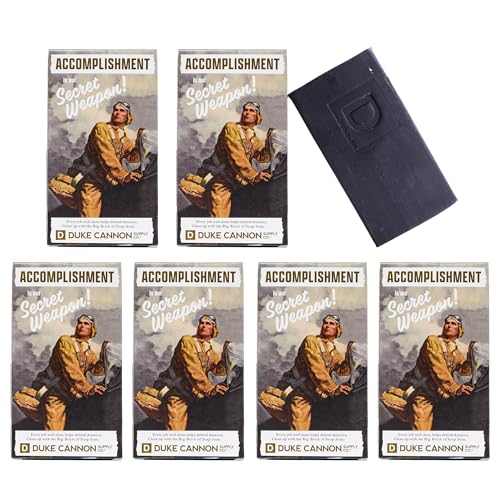 Duke Cannon Supply Co. Big Brick of Soap Bar for