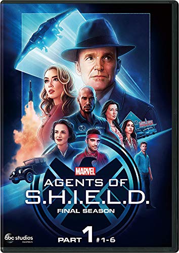 エージェント オブ シールド ファイナル シーズン Part1