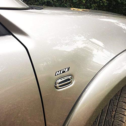 Kit Adesivos Emblema L200 Triton Hpe 2008 Resinados