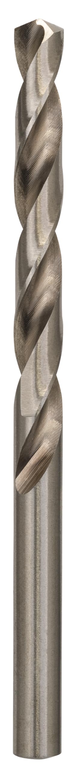 Bosch 10x PRO Metal HSS-G Spiral Matkap Ucu Standart Uzunluk (Demir Olmayan Metaller için, Çelik, Ø 7,90 mm, Profesyonel Aksesuar Matkap/Tornavida)
