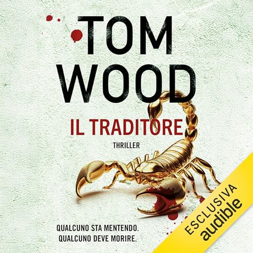 Il traditore cover art