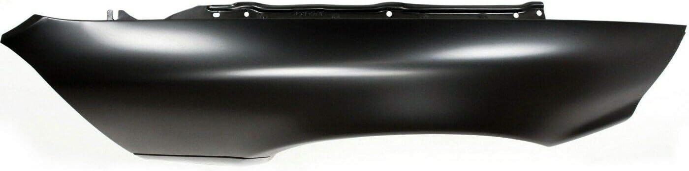 Primed Steel Fender,for 1990-1997 Miata Base 1994-1997 Miata M Edition 1997 Miata STO 1993 Miata LE 1991 Miata SE Front Passenger Side