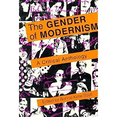 The Gender of Modernism