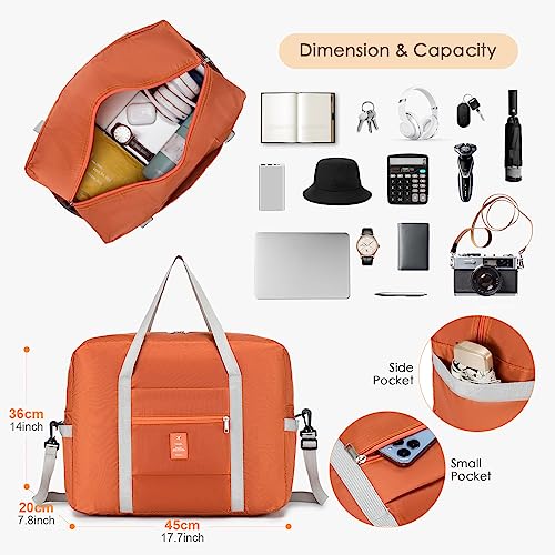 SPAHER Bagaglio a Mano 45x36x20 Easyjet Tui