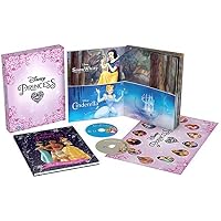 Disney Princess Complete Collection Box set