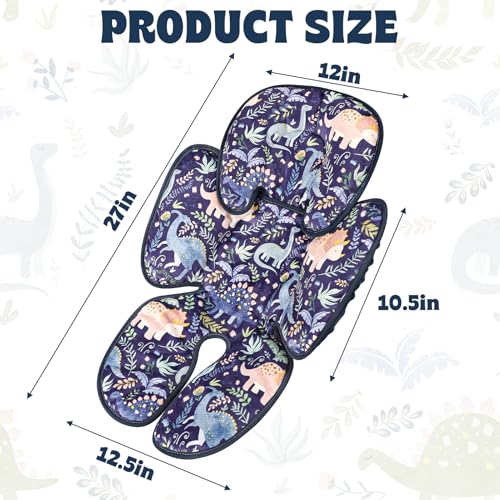 Pack Pea Pod Soporte Cabeza Bebé y Bolsa Para Coche Cuna miniatura 2