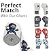 HURACAN PREMIUM Boxing Hand Wraps, 180 Inches Long, 2-Pack, Perfect for Boxing, MMA, Kickboxing (Blue SUB)