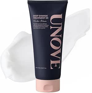 Dr.ForHair] UNOVE Deep Damage Treatment EX (Large) 320ml