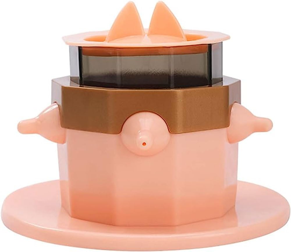 Alimentatore For Gatti In Silicone For Animali Domestici Alimentatore For Ciotola In Silicone For Latte For Animali Domestici Con 5 Capezzoli For Animali Domestici Appena Nati Cuccioli Di Gattini