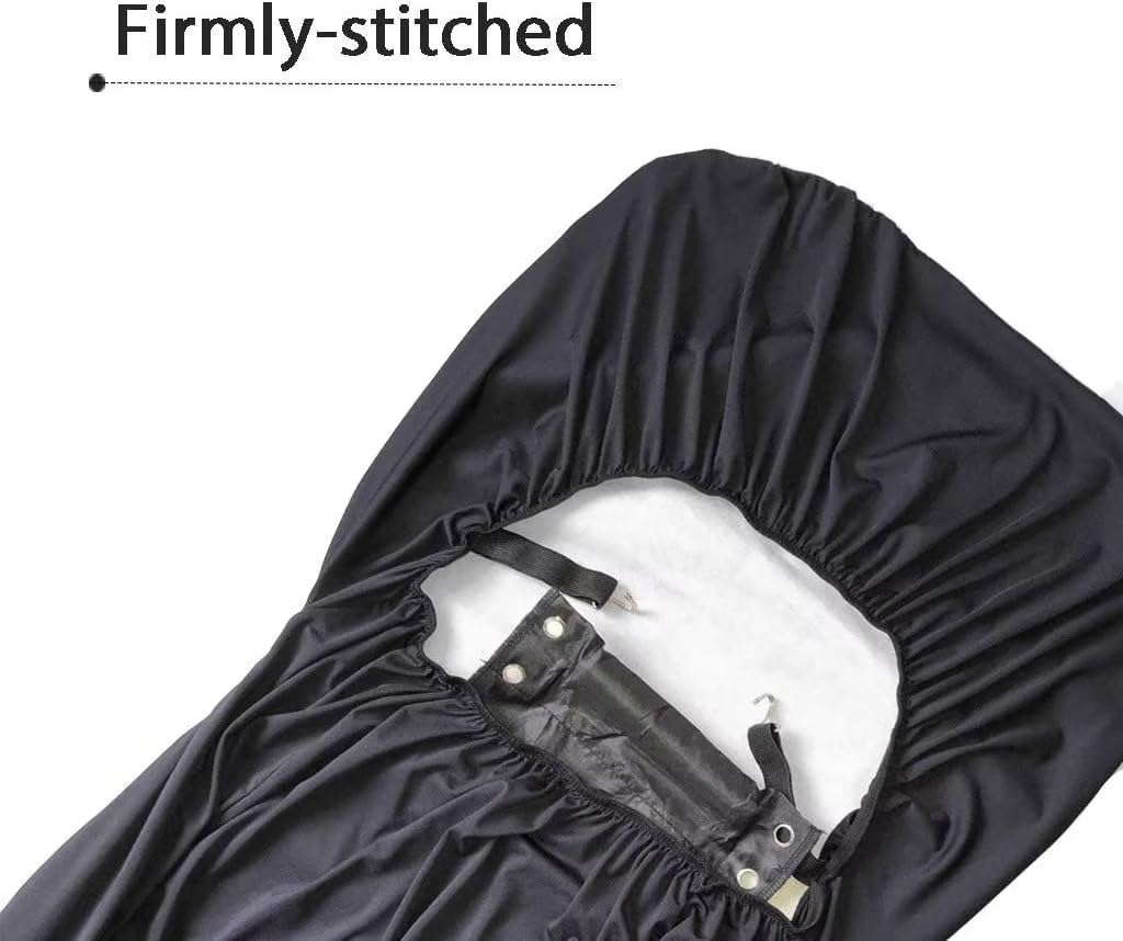 Pacific Tribal Stripes Autositzbezüge für Heavy Duty 2 Pcs Nur Vorne, Gelb Dehnbar Auto Sitzbezug Auto Innenraum Zubehör