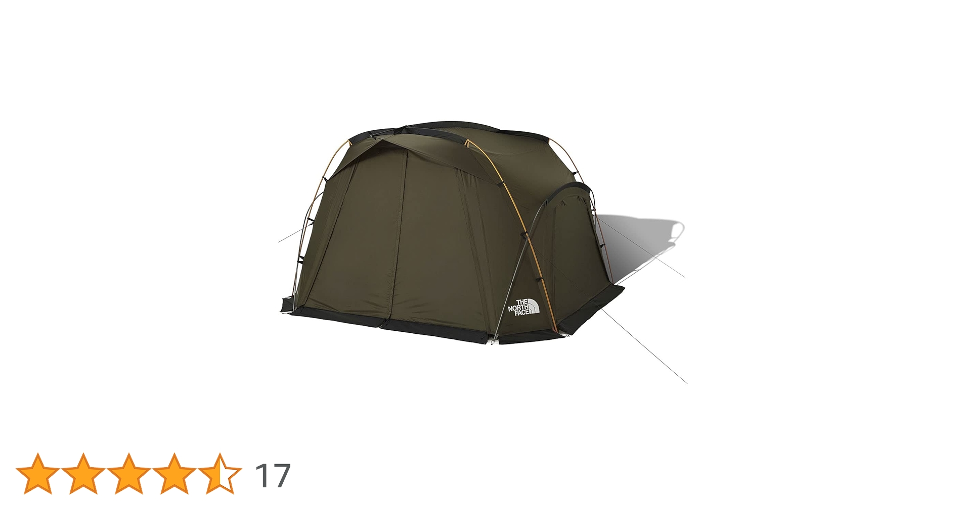 テント/タープ THE NORTH FACE - The North Face Evabase 6 NV22102 NT THE NORTH FACE (ザ ノース フェイス) ツールームテント NV22102