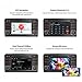 XTRONS Android 10 Double Din Car Stereo Radio DVD Player Octa Core 4G RAM 64G ROM GPS Navigation 7” Touch Screen Head Unit Support Car Auto Play OBD DVR Backup Camera for Mercedes Benz W164 X164 ML GL