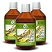 Produktbild Echt Vital Kolloidales Gold 8 ppm - 3 Flaschen mit je 250 ml - Reinst-Gold (Reinheitsstufe 99,99%)