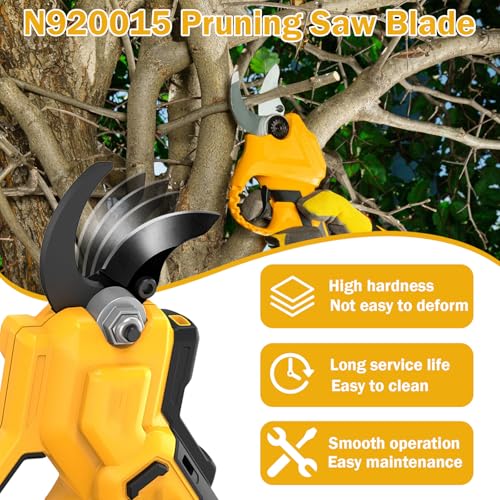 Image of N920015 Pruning Shear Blade Compatible with Dewalt 20V MAX