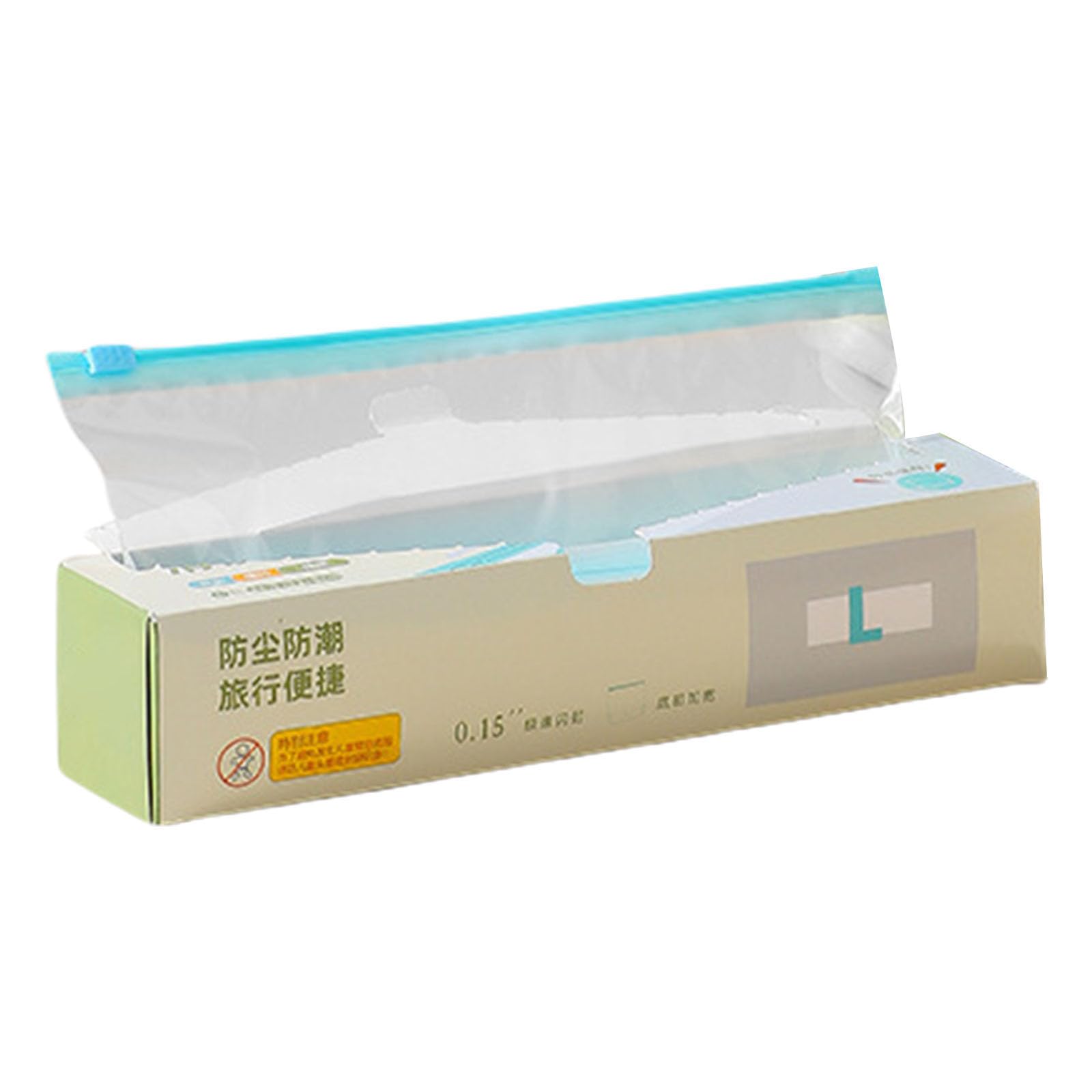 MICFENY Pack of 20 Reusable Storage Bags for Freezer and Microwaves Safe Use With Leakproof Seal and Sturdy Materials