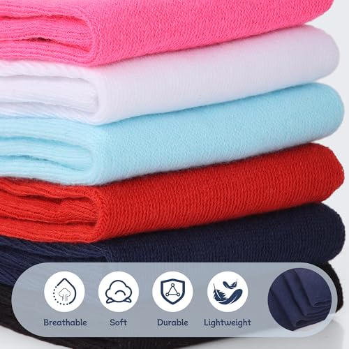 3 Pack Soccer Socks Softball Baseball Football Socks for Youth Men and Women2