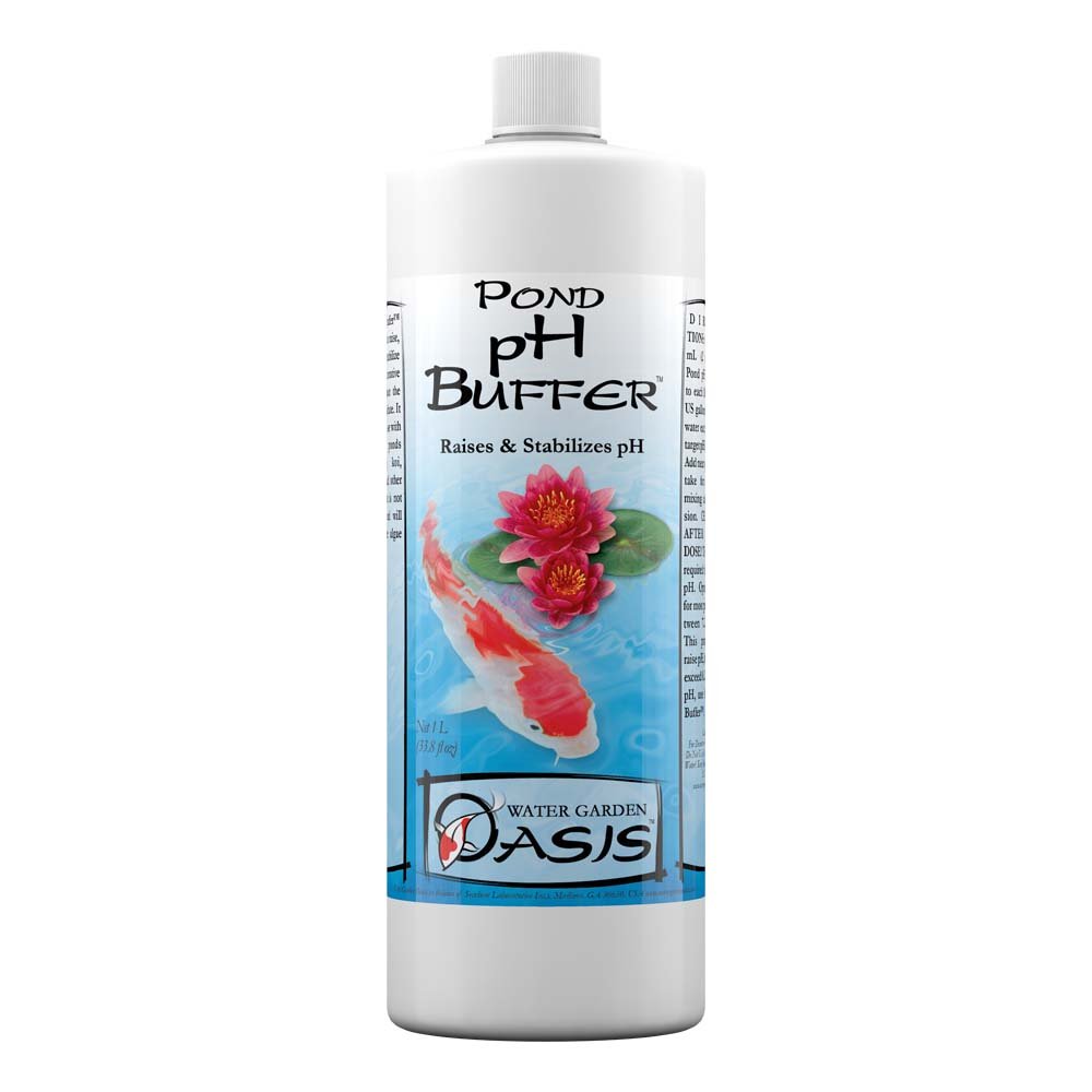 Seachem Bassin PH Buffer stabilise le pH et augmente le KH