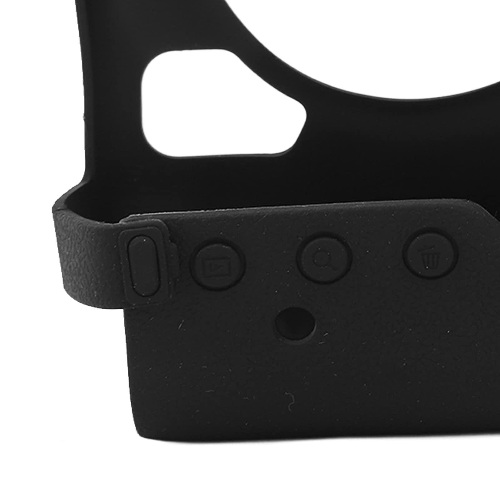 Custodia per Fotocamera in Silicone Ultra Sottile per R3, Copertura Protettiva Flessibile, Resistente Ai Graffi, Vari Colori Disponibili, Leggera