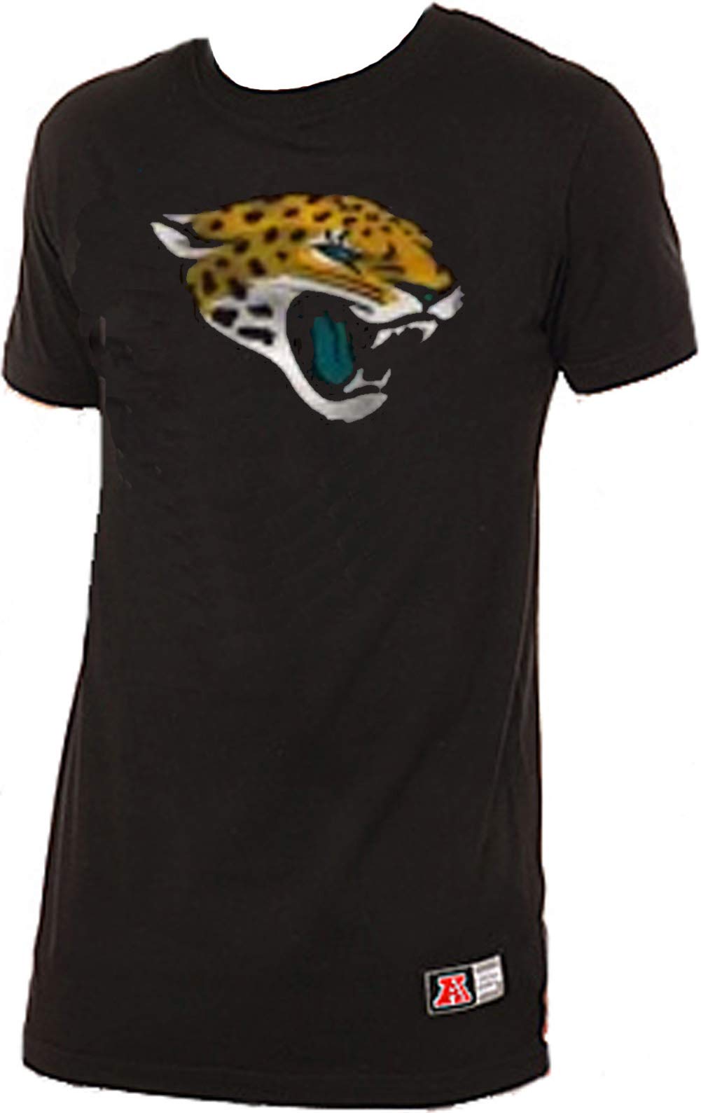 MajesticJacksonville Jaguars NFL Longline T-Shirt