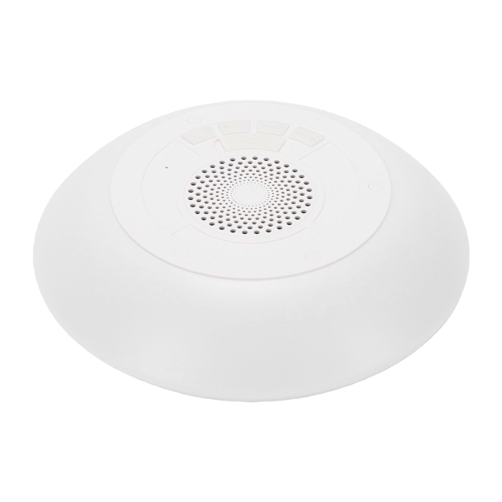 Cassa Bluetooth RGB Galleggiante Impermeabile per Piscine Ed Eventi
