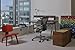 Herman Miller Classic Aeron Chair Lumbar Pad - Graphite - Size B