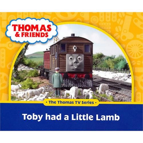 Toby Had a Little Lamb (Thomas & Friends)