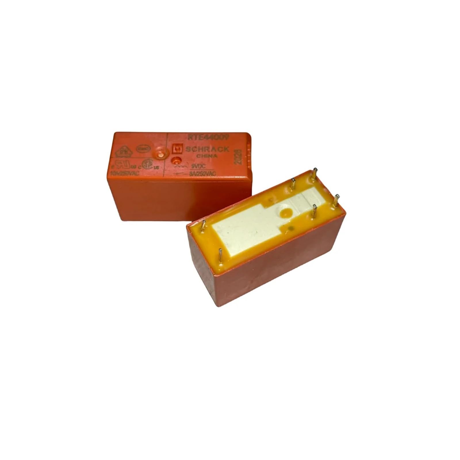 ICXLPMC 1PCS RT444024 Relay DIP-6PIN 8A