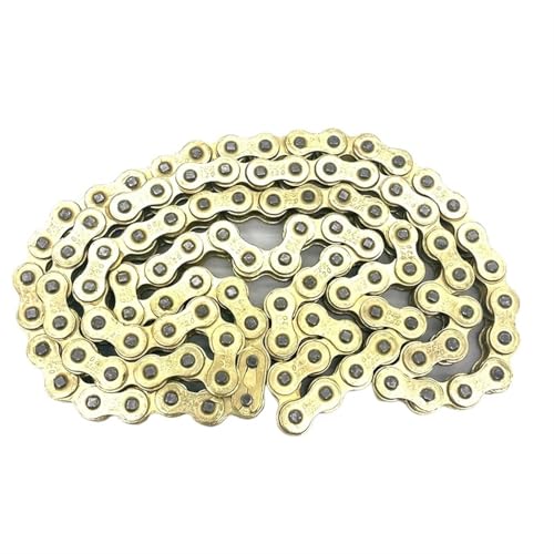 Cadena para moto 420 de 104 eslabones para quad de 4 ruedas y ATV de 110cc 3