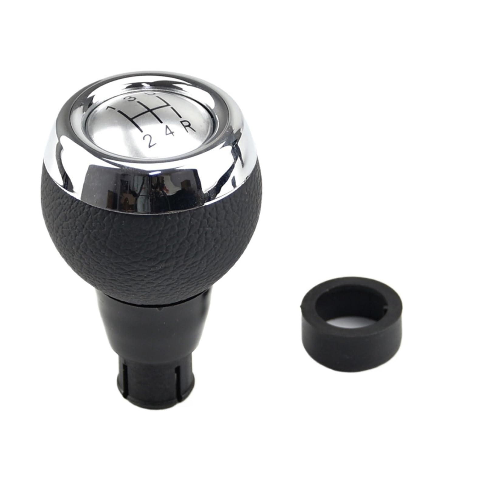 AMCBYSGC Gear Shift Knob Compatible with Mini Cooper, R55, R56, R57, R58