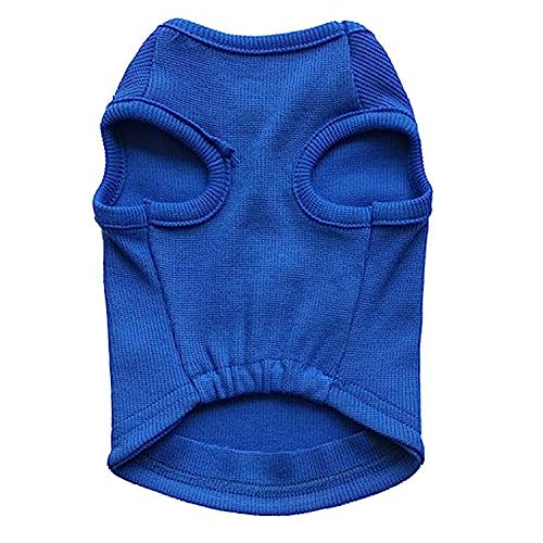 Small Dog Clothes XXS Puppy Dogs Shirt I Love My Mom Mommy Dad Daddy Dog T Shirts for Small Dogs - Image 4