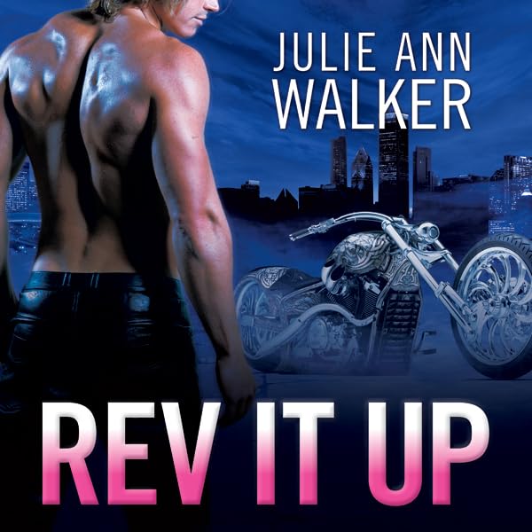Cover art for Rev It Up