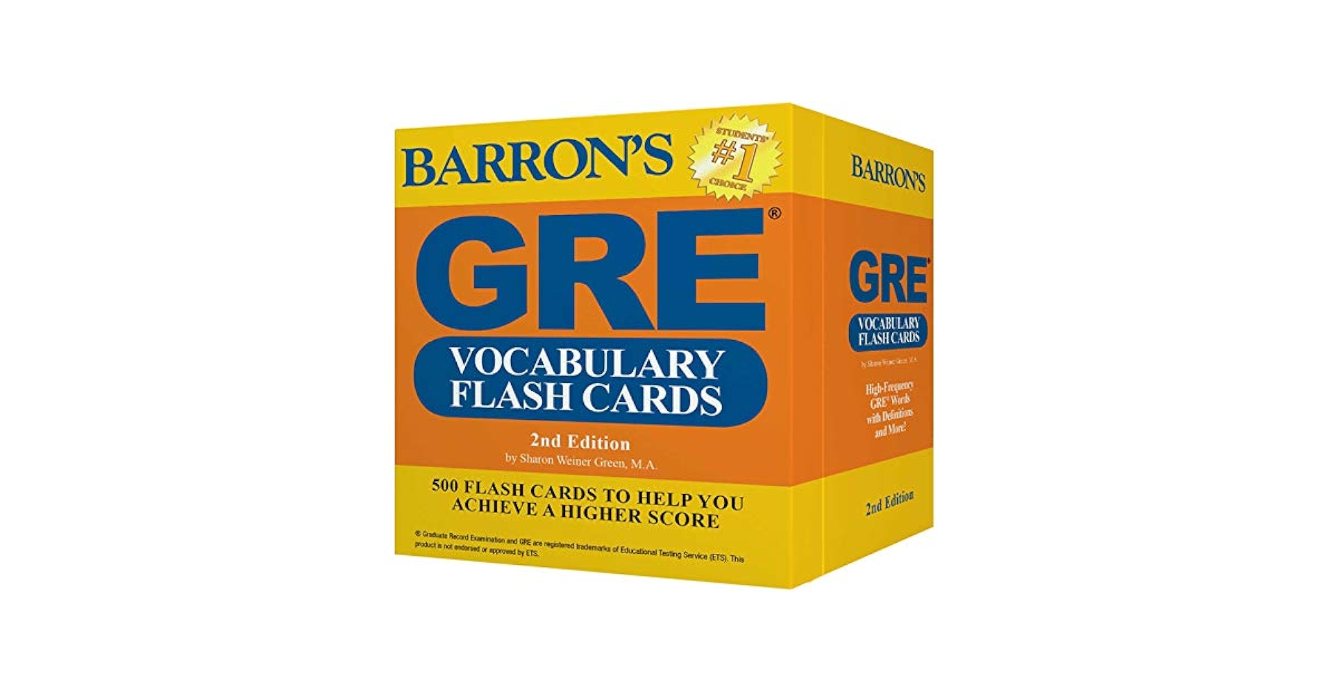 GRE Vocabulary Flashcards 第三版 GRE Vocabulary Flashcards 第三版 500語 - メルカリ
