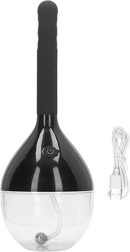 Miniatura 6 de Syrisora Enemador Vaginal Anal Enemador Eléctrico Automático Anal Ducha Automática Limpiador de Colon para Unisex