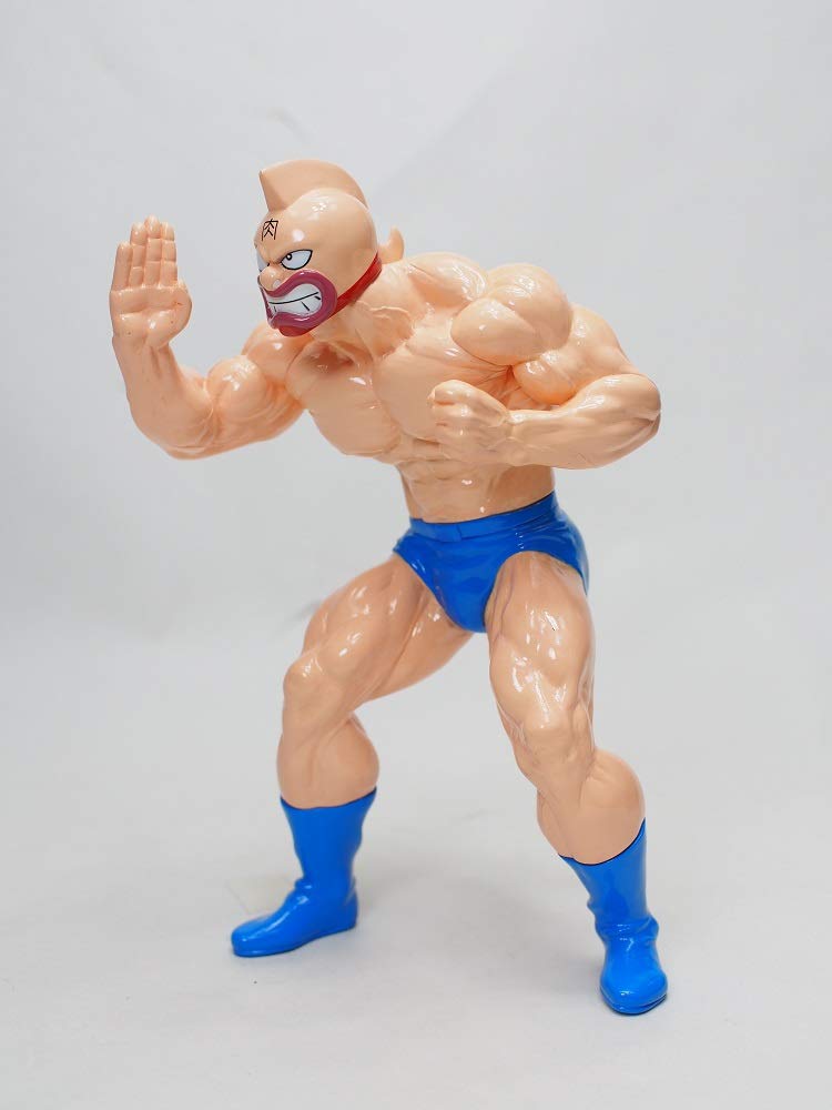 Amazon | ニューレトロソフビ10 キン肉マン スグル 青パンツ 原作