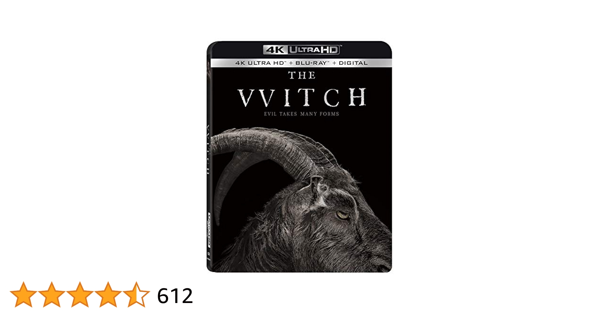 Amazon.co.jp: The Witch [Blu-ray] : Anya Taylor-Joy, Ralph
