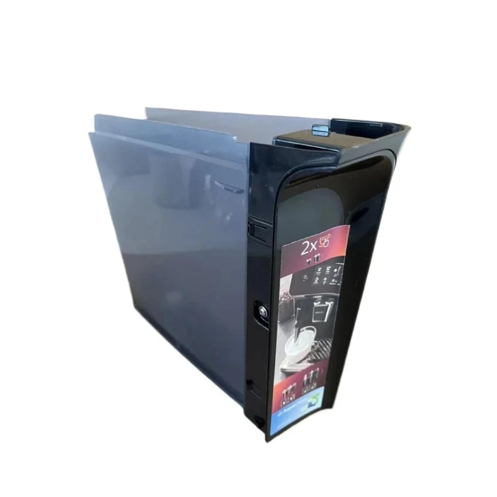 For touch screen for macinazione in stile italiano, compatibile con Philips, macchina da caffè, accessori for serbatoi dell'acqua, serie EP21, serie 31, serie 5.