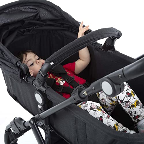 Cosco Kids, Travel System Poppy Duo, Preto... glide