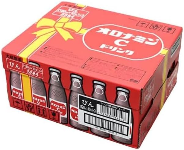 大塚製薬 オロナミンC 30本 1箱 ドリンク エナジードリンク 贈答用 プレゼント お歳暮 お中元 母の日 敬老の日 ギフト