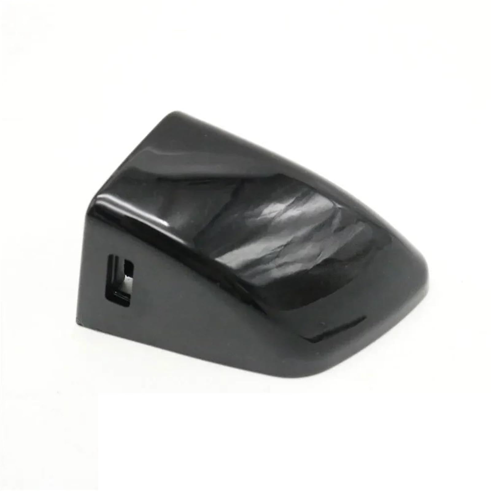 JBPIHZT Exterior Door Handle Lock Cover for Porsche for Cayenne 2011 2012 2013 2014 2015 2016 2017(White)