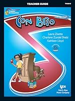 TW201D - Theory Gymnastics - Con Brio Teachers Guide Revised 0849763800 Book Cover