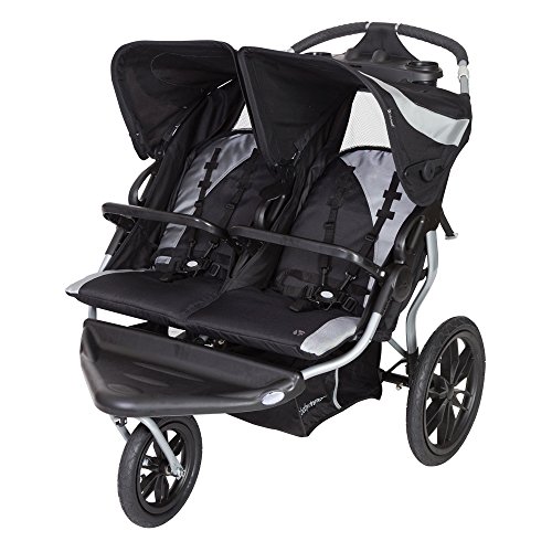 Baby Trend Navigator® Lite Double Jogger, Europa