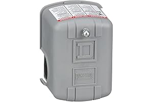 Telemecanique Sensors 9013FSG2J24 Air-Pump Pressure Switch