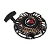 Monster Motion Black Recoil Pull Start for the Monster Moto MM-B80 Mini Bike