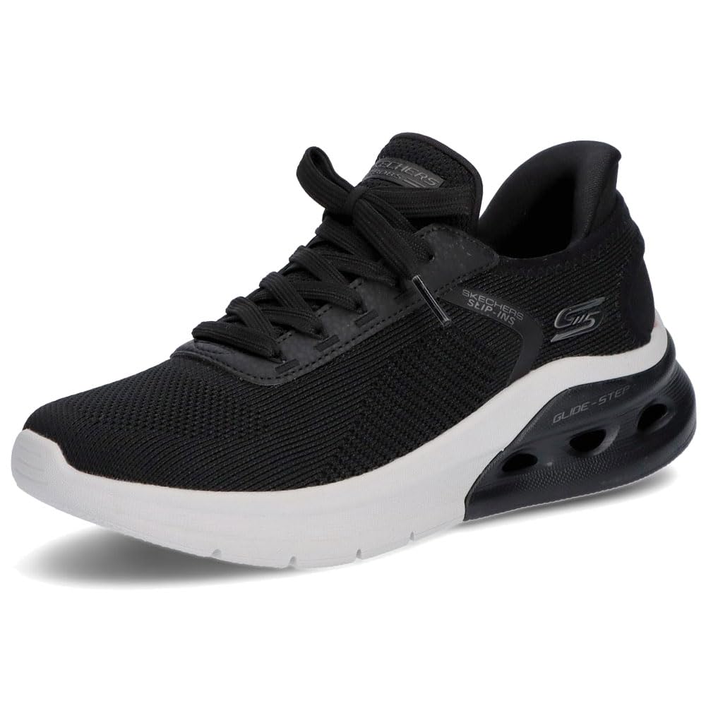 Amazon | [スケッチャーズ] 117638 スリップインズ ボブス ウェイヴズ