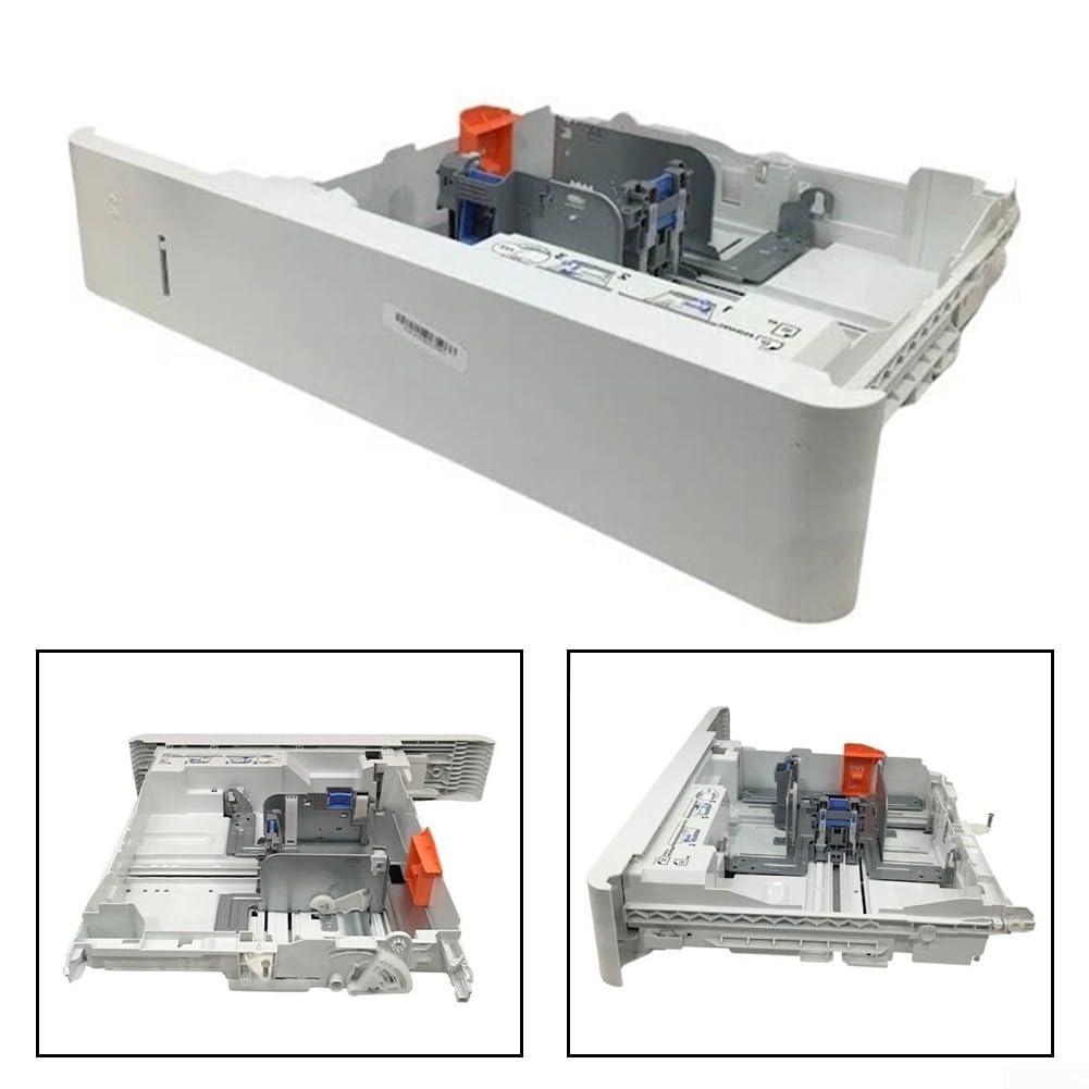 Bandeja Entrada para papel ABS Antideslizante para hp M634 M632