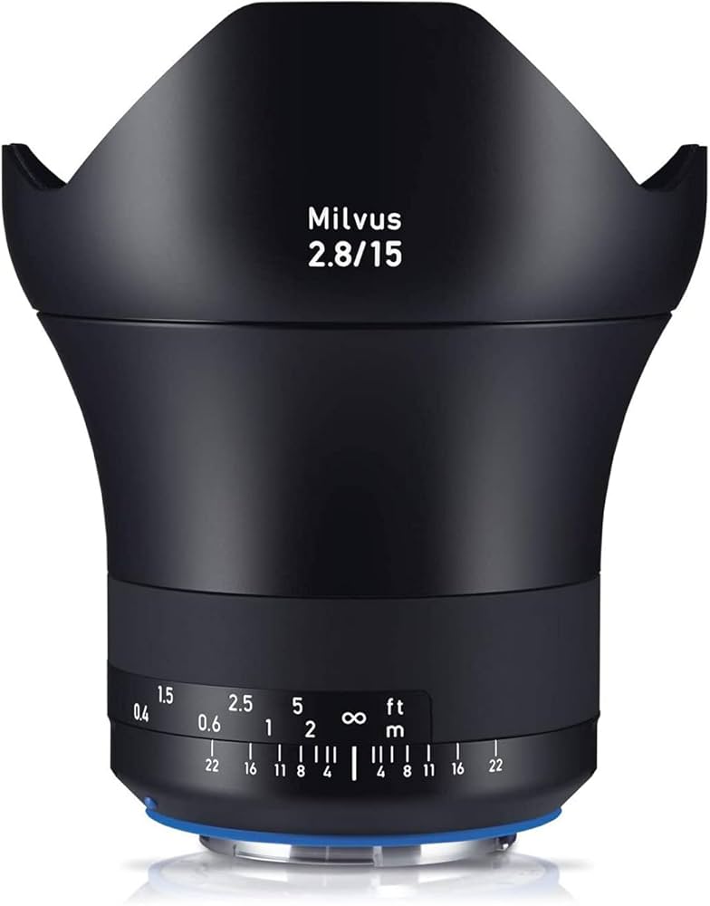 Amazon.co.jp: ZEISS Milvus 15mm f/2.8 フルフレームカメラレンズ Amazon.co.jp: ZEISS Milvus 15mm f/2.8 フルフレームカメラレンズ