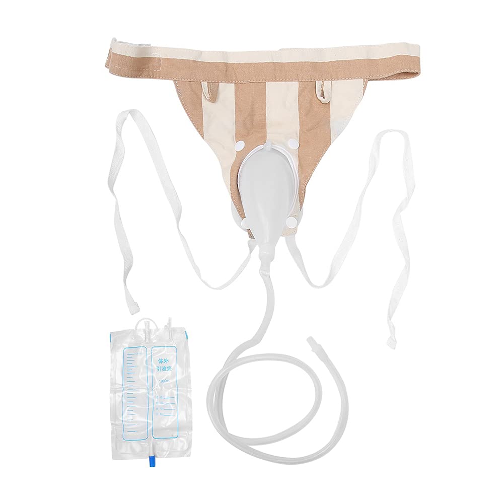 Buy Nlight Male Female Urine Bag Collector,Women Urinal Urination Device Funnel Urine Bag for