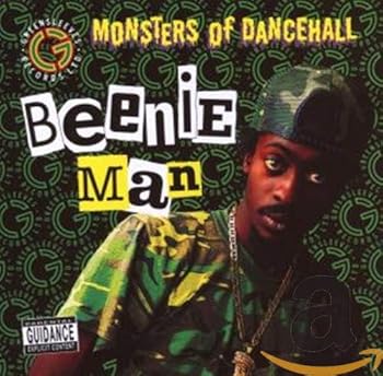 Music - CD Monsters Of Dancehall Book